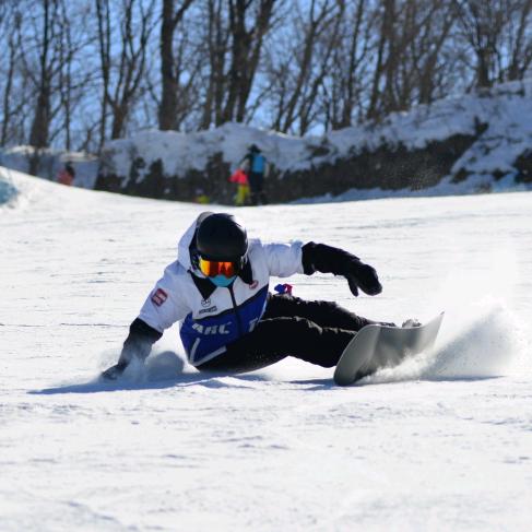 达沃斯先生   一顺刻滑哈尔滨