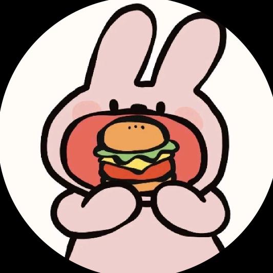 兔兔吃🍔