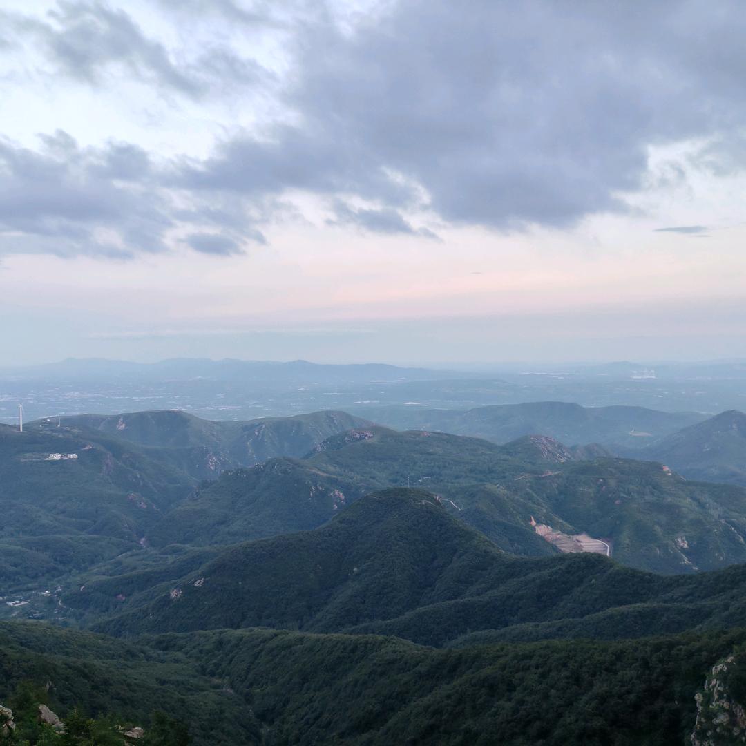 五岭逶迤