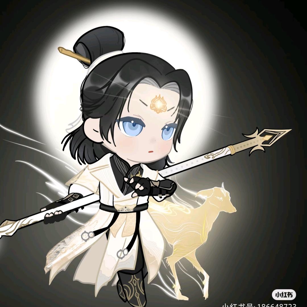 洞明（永劫手游）