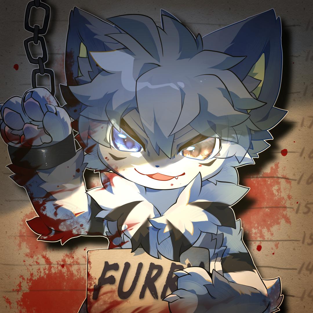 Furry 修不点（不点不想送外卖😭）