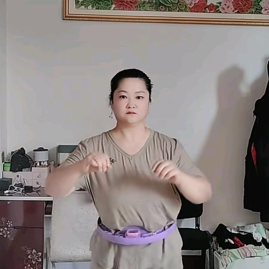 阳光灿烂啊莲