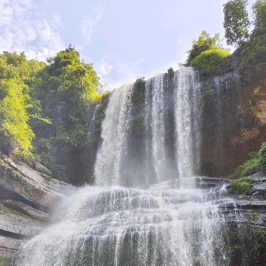 若不在意  天耐我何