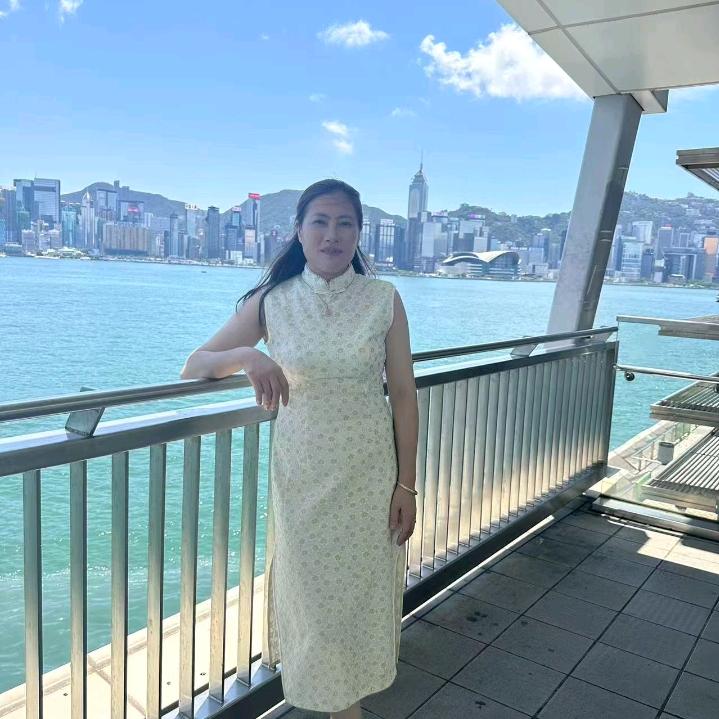 心中有海