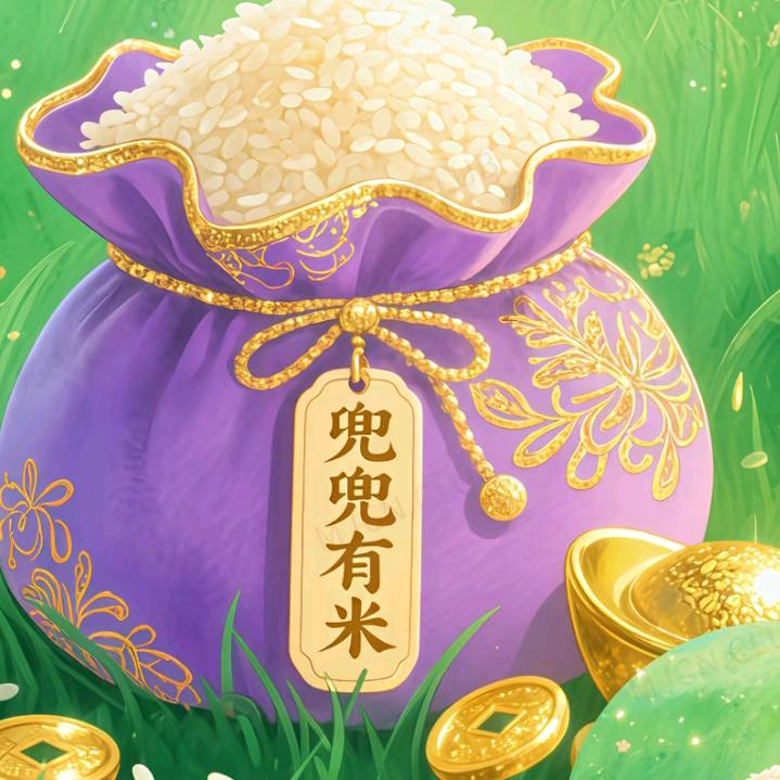 富贵兔