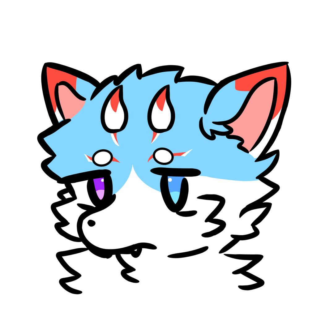 萌璃是只飞天喵>唐山绒兽汇