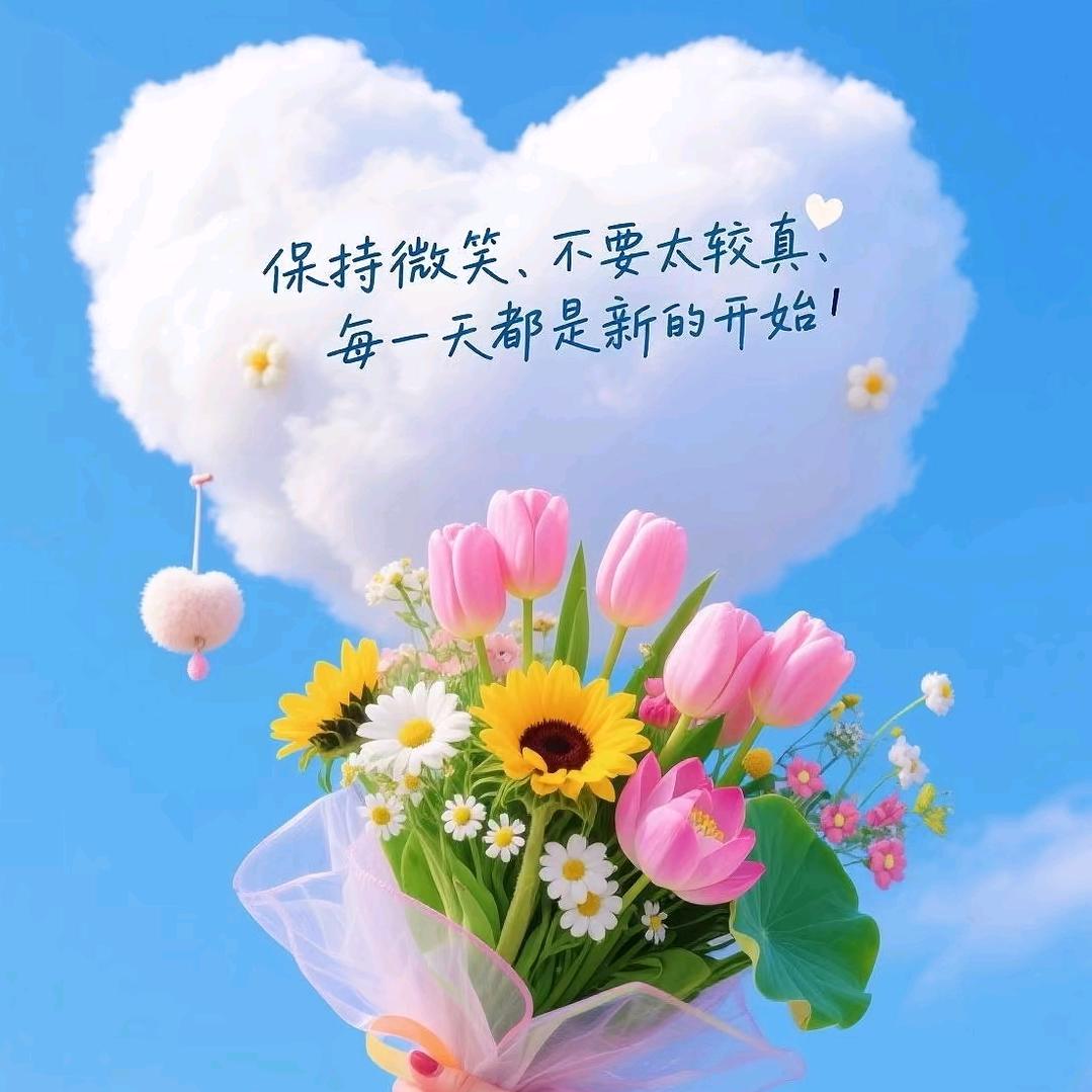 （扈）珍惜爱我的人