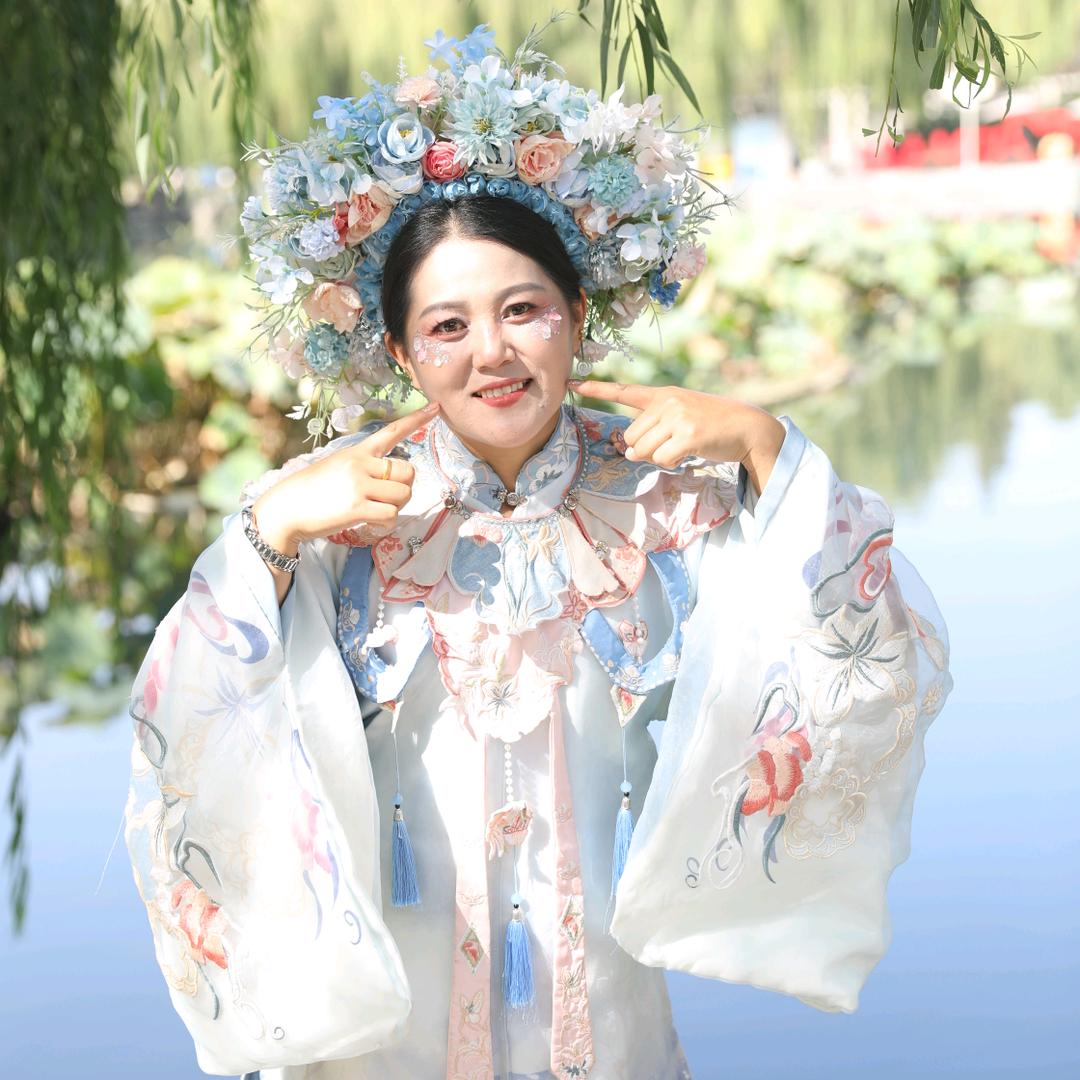 仙女姓李