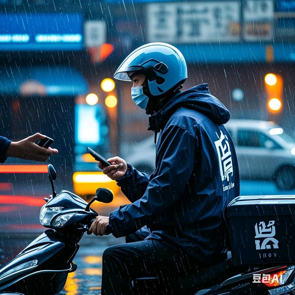 胶己人韦兄物久久（跑腿）