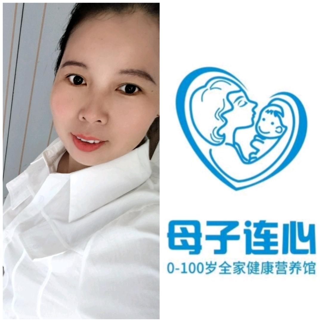 母子连心华冠店店长赵红艳