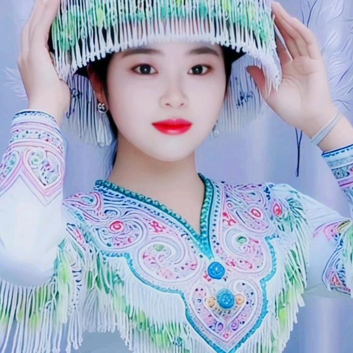 ♥(｡￫v￩｡)谁 天天幸福❤️ ❤️❤