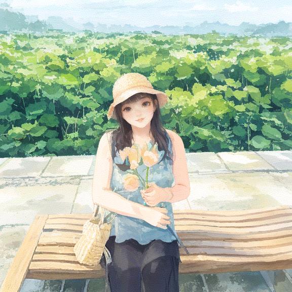 小螃蟹