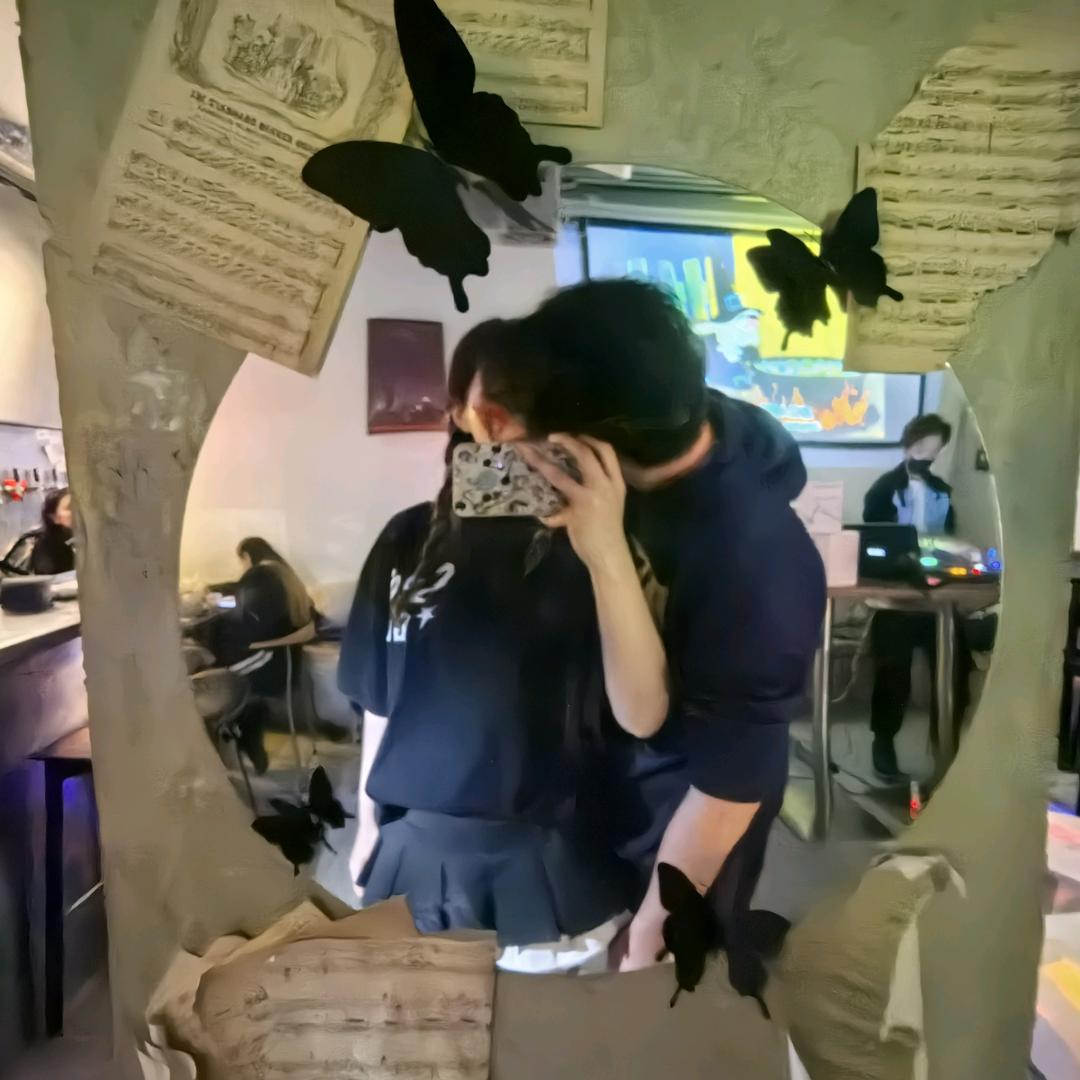 这是一个情侣号