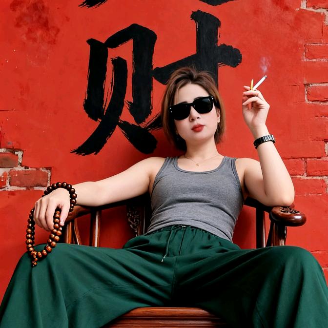 一杯冰美式🀄