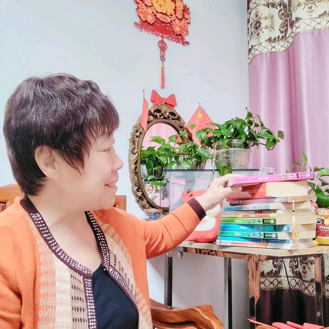 清月书语3（@清风书语7：10）