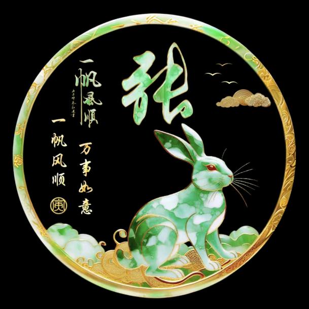 美丽的蓝天