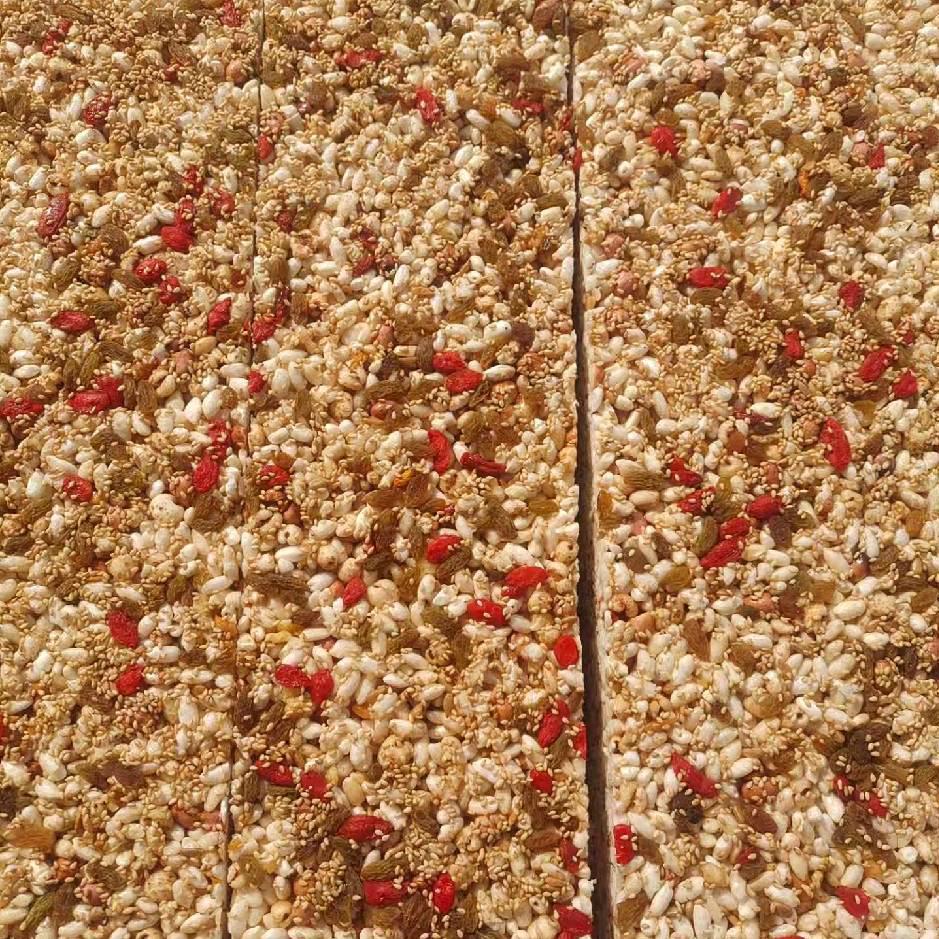 王记手工米花糖谷花糖红薯糖