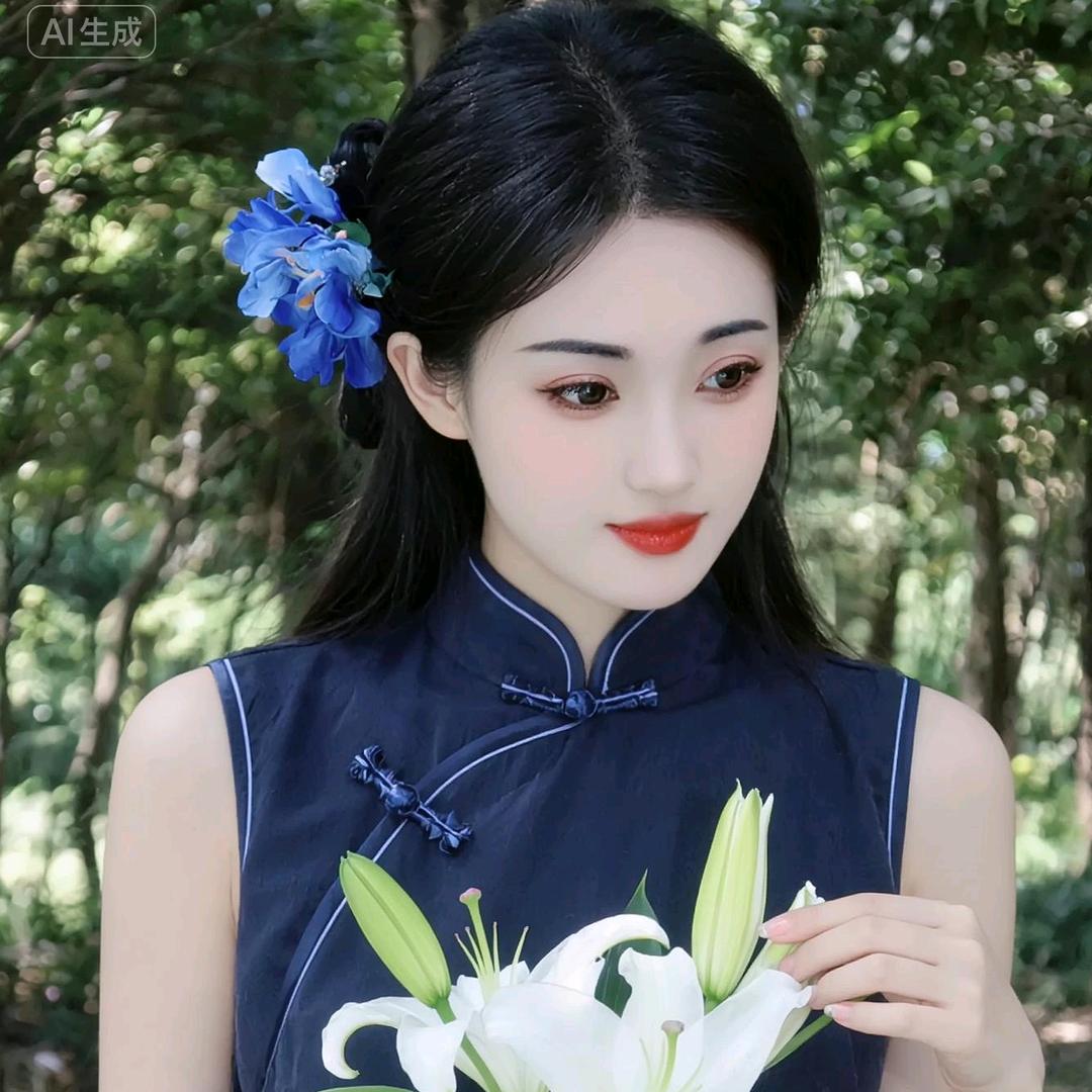 朵儿@（纯情小姐姐）