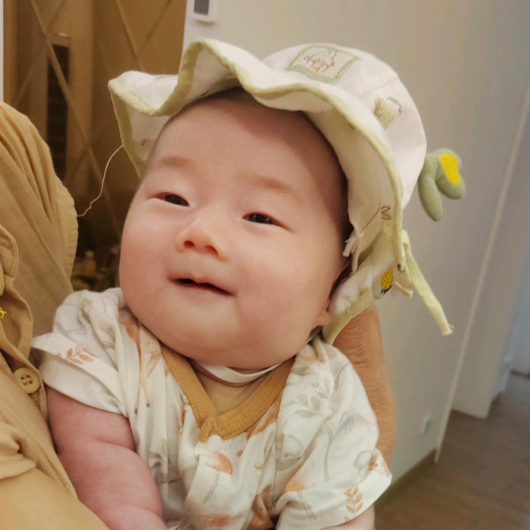 霖宝今天吃什么