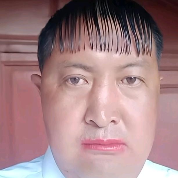 自带条形码的二舅