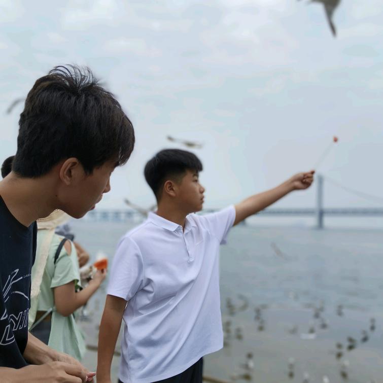 90后理发师