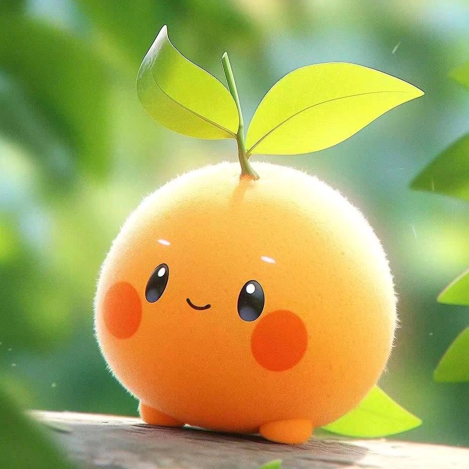 橘子🍊橘子