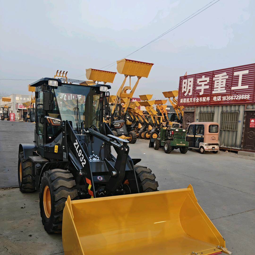 明宇重工，山东松推，梁山