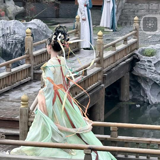 忘川之上