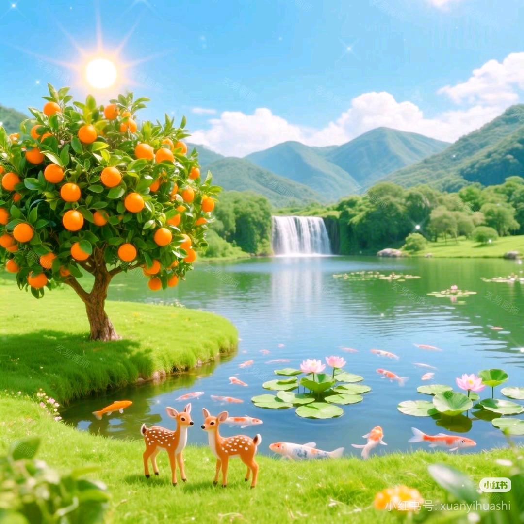 粮食收购&农田种植