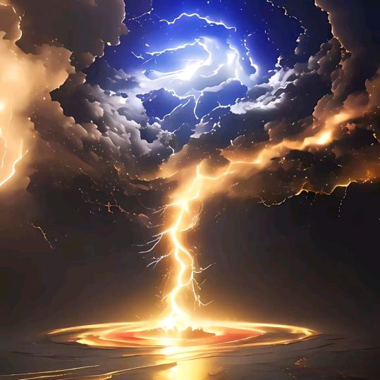 雷煞头像