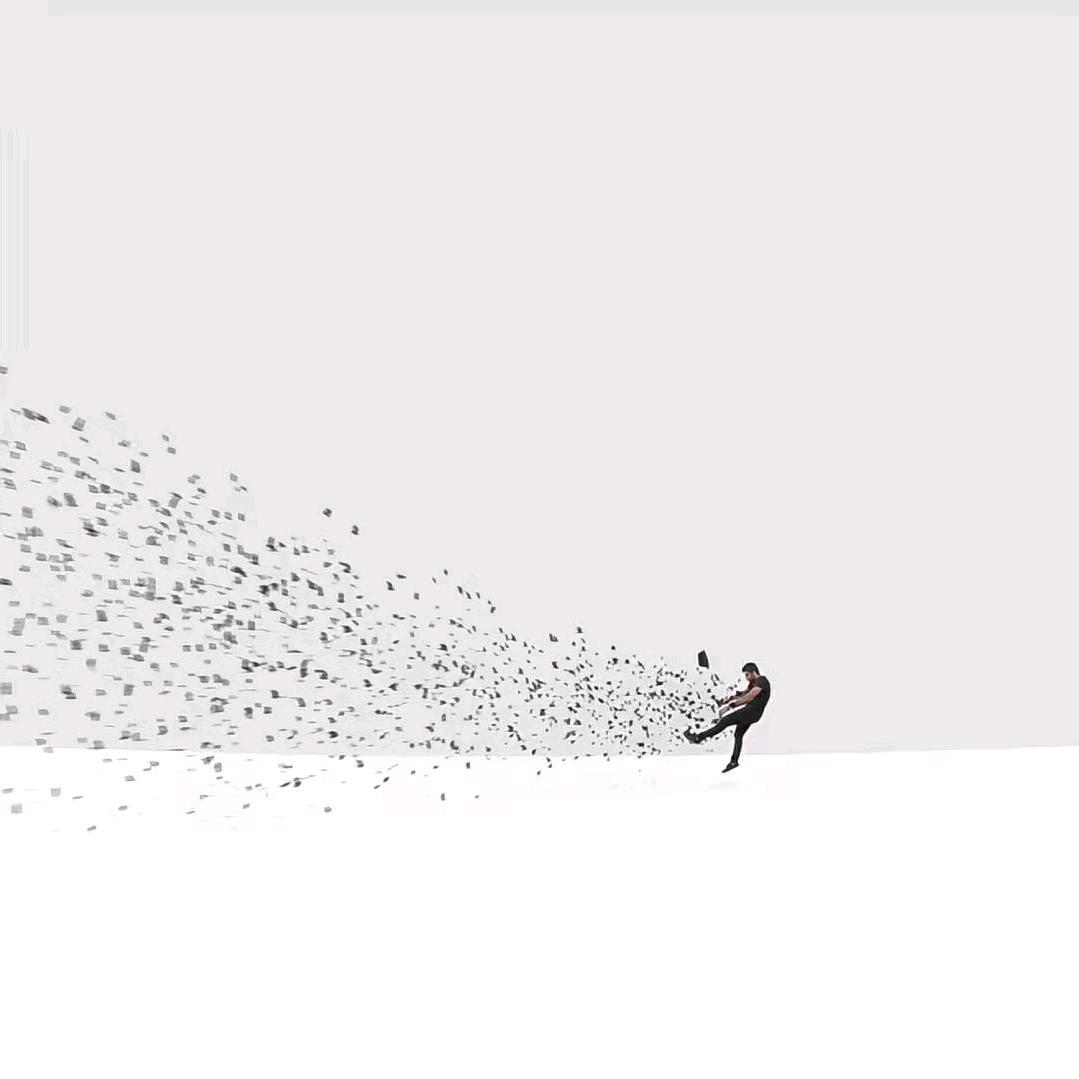 忘了是怎么开始