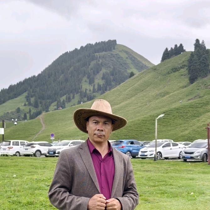 艾买提江健康
