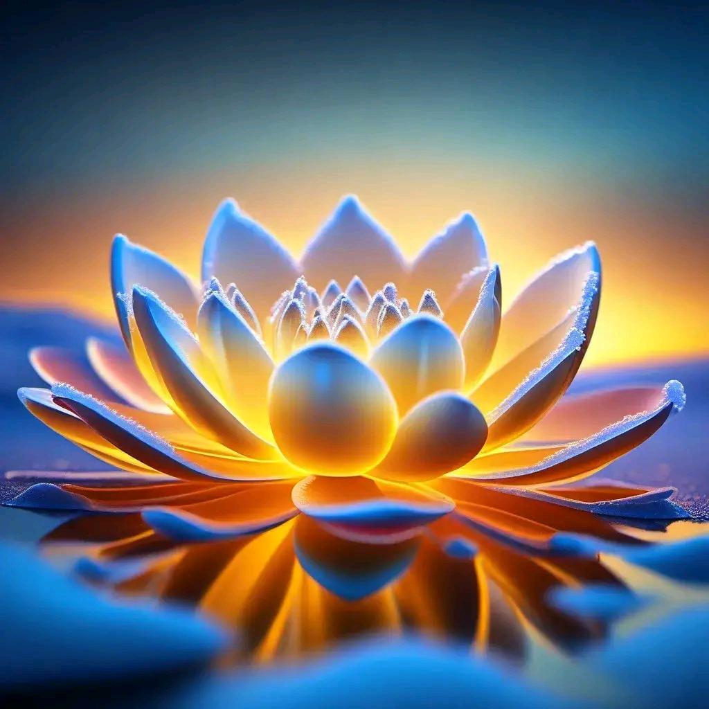 水淡云清