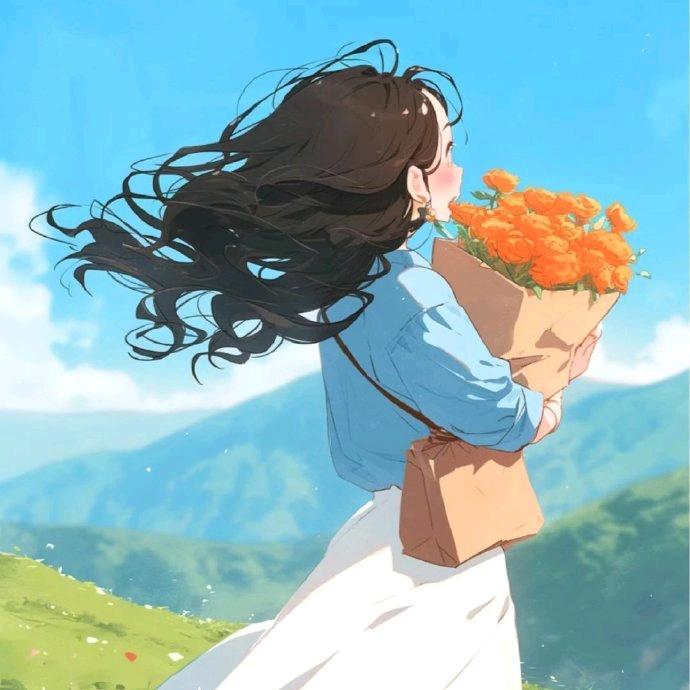兰锦虞~♡