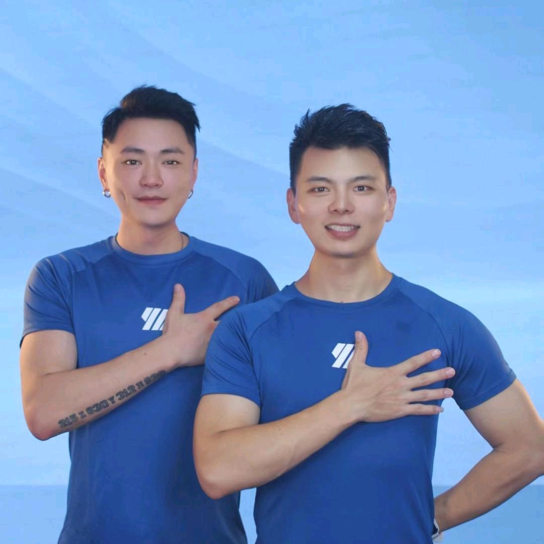 活力大叔（健身燃脂舞）