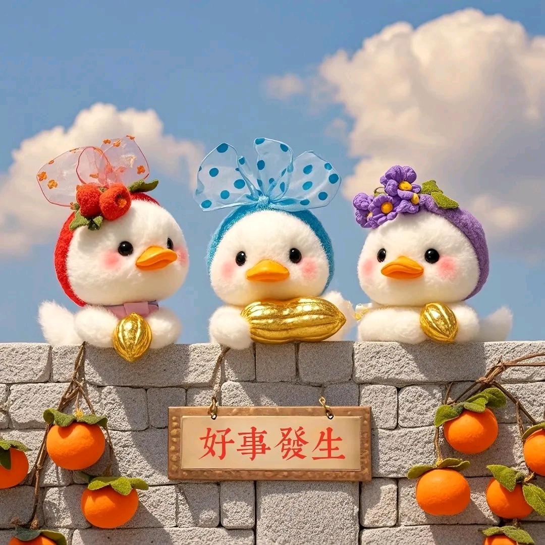 养猪的小仙女