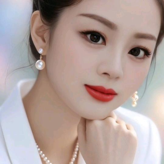 80后百色黄家二小姐美发店老板娘