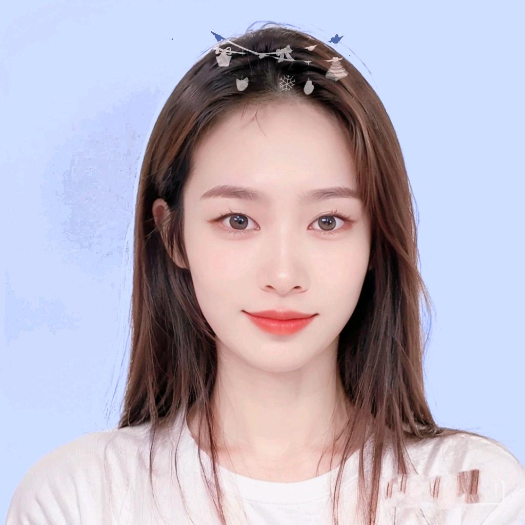 美女的烦心柿