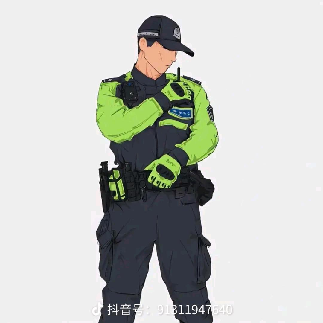 《青春藏蓝》刘sir。