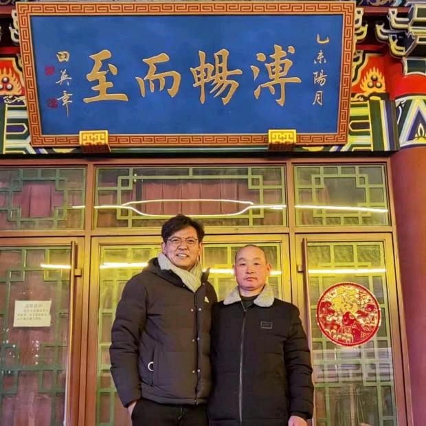 韵海棠書院(李躍進)