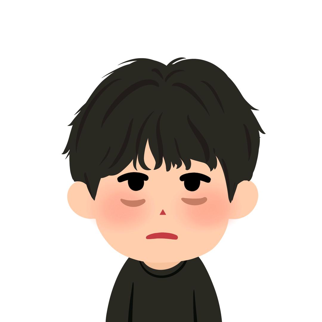 要是有点小帅就好了