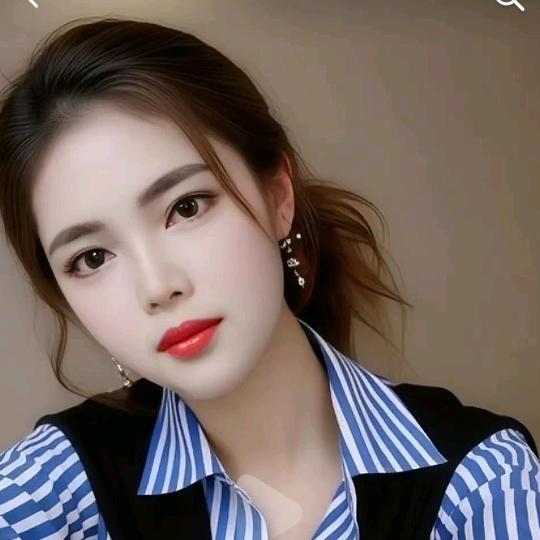 爱笑的傻丫头🌹