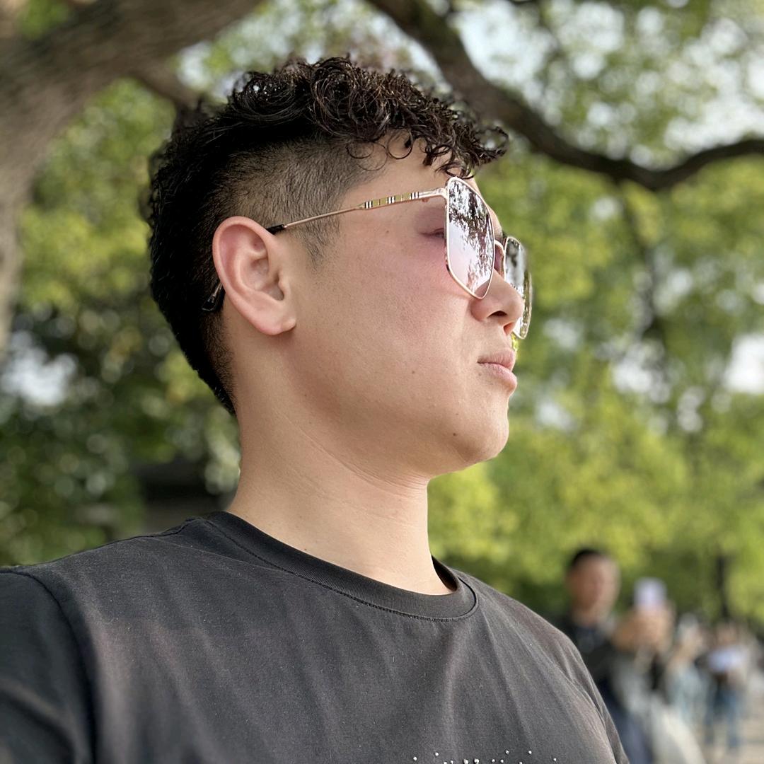 阿明(不忘初心)