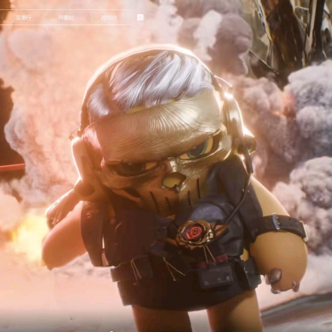 玻璃大炮第一人