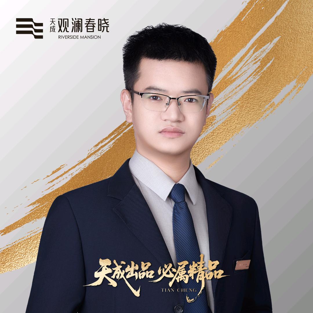 天成观澜春晓于冲