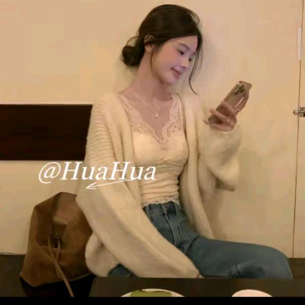 花花  努力中（精致穿搭）