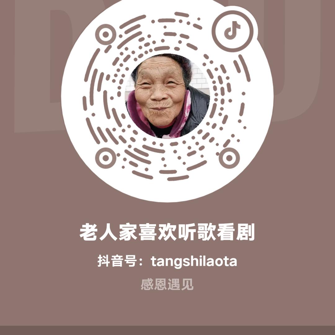 老人家喜欢听歌看剧