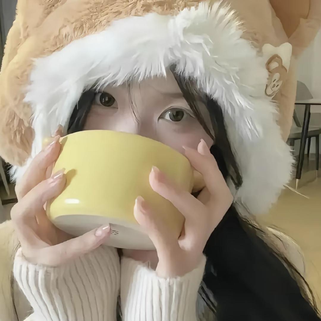 今天睡觉了嘛^