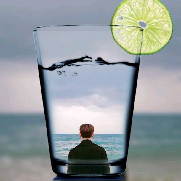 @《空杯》