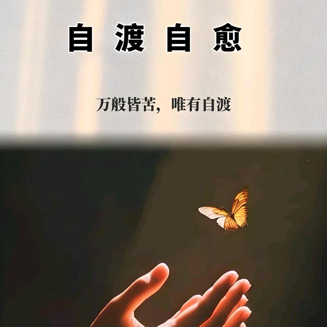自渡自愈